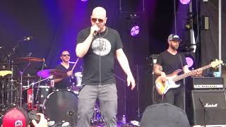 Watch Finger Eleven Dropping video