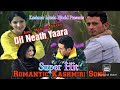 Romantic kashmiri song  dil neath yaara  aadil manzoor shah  maahi  zahoor jan
