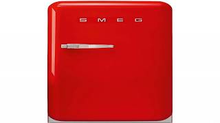 Smeg Refrigerator Model FAB5ULR Repairs