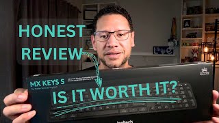 What the Fn were they thinking? My honest thoughts and why I returned the Logitech MX Keys keyboard