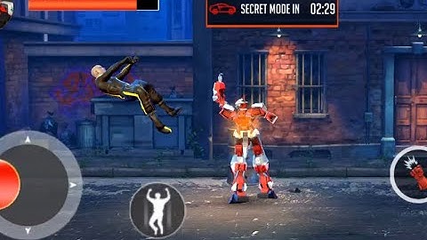 Megatron Transformers Snake Car Robot Games 2022 - Android iOS Gameplay