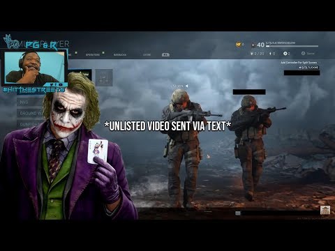the-joker-voice-trolling-on-call-of-duty:-modern-warfare---reaction-with-pg