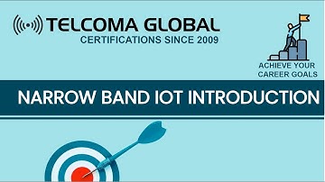 Narrow band IOT introduction