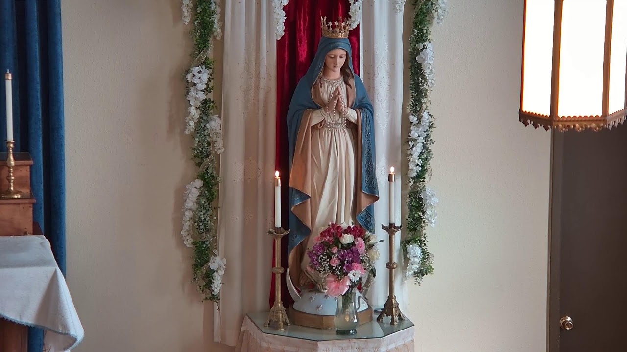 Rosary, April 14, 2024