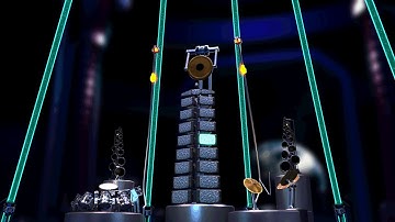 Genesis: A Music Animation by March Cain