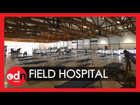 timelapse-video-shows-emergency-field-hospital-being-assembled-in-oregon