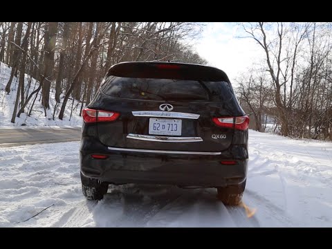 Infiniti qx60 review