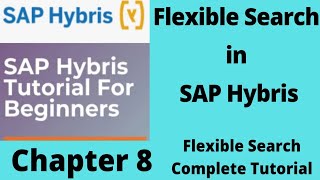 flexible search query hybris |flexible search query tutorial|sap hybris tutorial for beginners|Part8