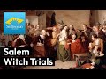 view The Shocking History and Legacy of the Salem Witch Trials digital asset number 1