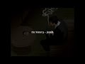 the history - jannik