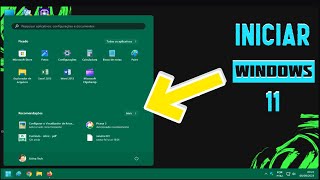 COMO CONFIGURAR BARRA DE TAREFAS E MENU INICIAR DO WINDOWS 11