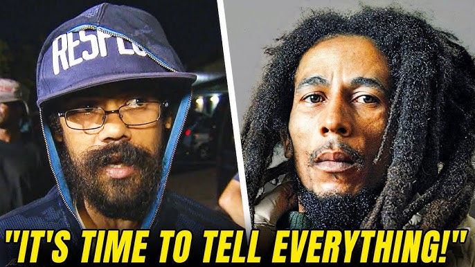Damian Marley FINALLY Spills the Truth About Bob Marley.. And It’s VERY Bad