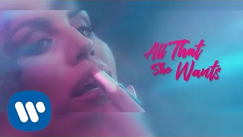 Sound Of Legend - All That She Wants (Official Video)