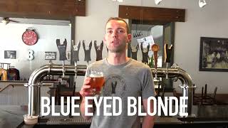 Knuth Brewing Company - Whats On Tap? EP 1 - BLUE EYED BLONDE