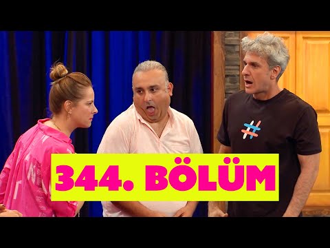 Güldür Güldür Show 344. Bölüm