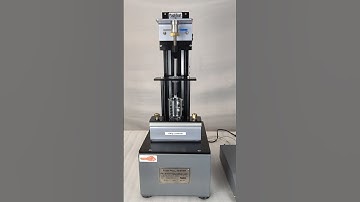 Breakloose and Glide Force Test of Prefilled Syringes - by PackTest Machines Inc