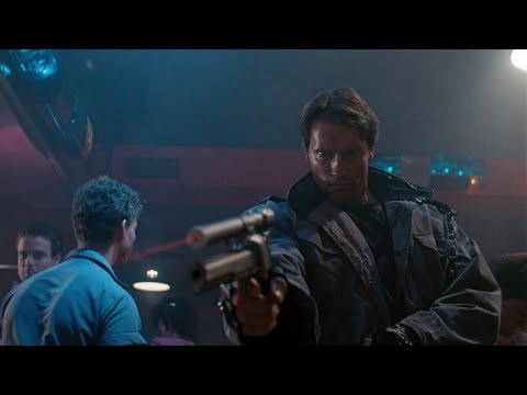 TERMINATOR 3: RISE OF THE MACHINES CLIP COMPILATION (2003) Sci-Fi