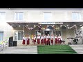 Виступ гурту "Олеські баби" на святкуванні 595 річниці села Олеша