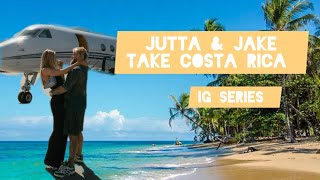 Costa Rica series 🌴 Jutta Leerdam and Jake Paul take Costa Rica #igseries