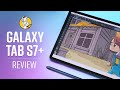 Galaxy Tab S7+ Review