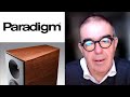 Diffusori paradigm nuova distribuzione audiogamma