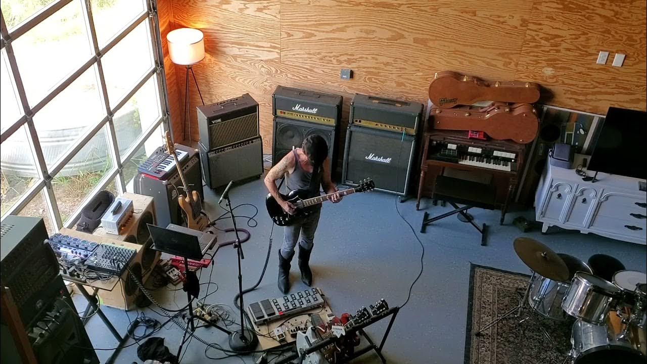 Brian Eno Needles In The Camel's Eye Needle in the camel's eye - T. Luly covers Brian Eno - YouTube