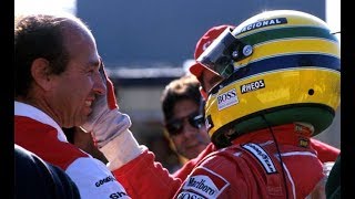 Jo Ramirez: "Suzuka '89 uno scandalo. Senna pianse all'ultima in McLaren"