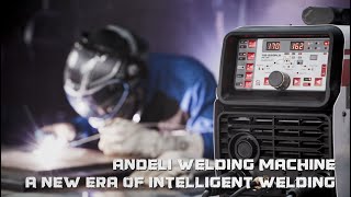 ANDELI 100V/200V 200AMP アルミ溶接機 TIG 溶接機 AC DC Clod/Tig 溶接機