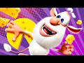 Booba - Cheese Mania 🧀 Cartoon for kids