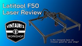 Latitool F50 Diode Laser review -