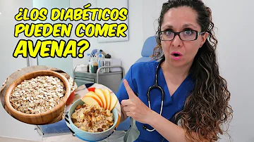 ¿Por qué los diabéticos no pueden tomar avena?