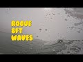 ROGUE 8FT WAVES | Chasing 8ft waves with my bodyboard @ CRICKETS