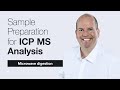 ICP MS Sample Preparation | Lab Time with Anton Paar