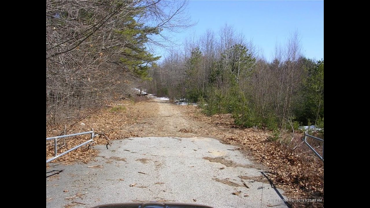 476 Bragdon Road, Wells, ME 04090 YouTube
