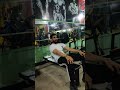 1st day gym partner #gym #edms #chest #shoulder #love #model #fitmodel #addiemodel #acemodels #funny