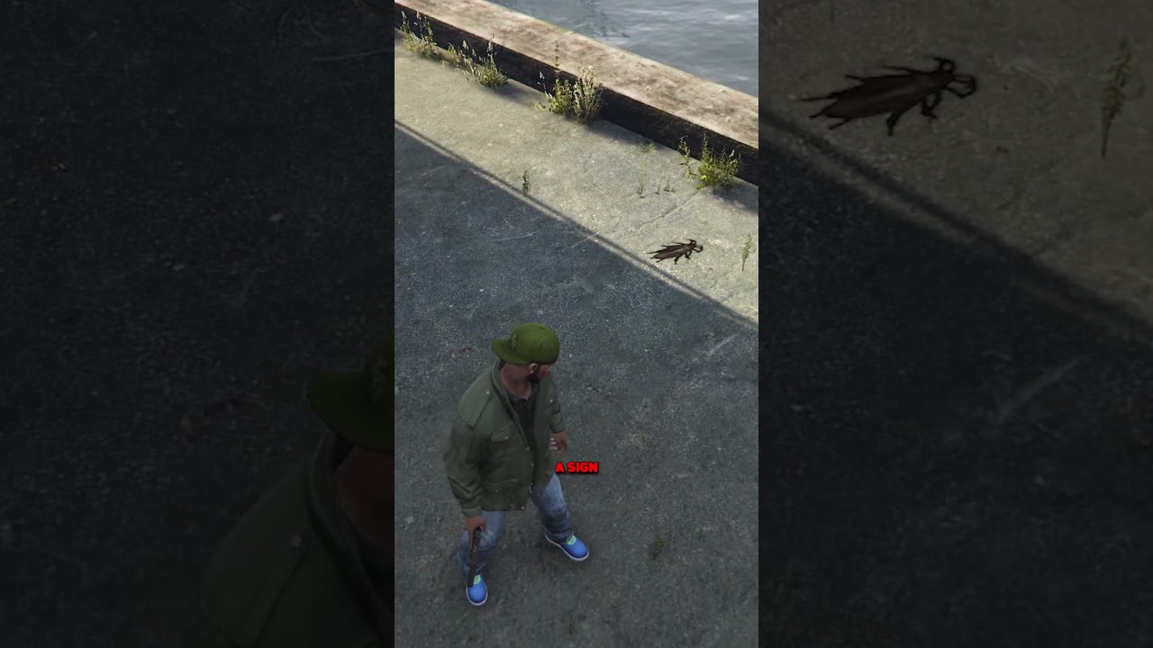 3 Creepy GTA 5 Facts You’ll Wish You Never Knew! 3 Creepy GTA 5 Facts You’ll Wish You Never Knew!