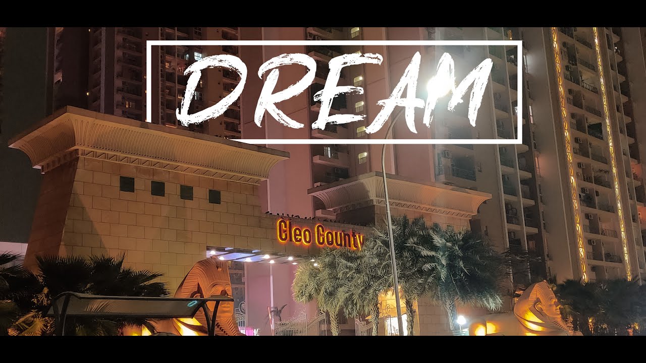 Dream || Cleo County || Canon 77D ||