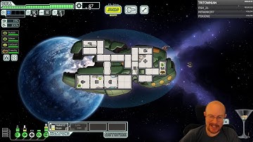 FTL Hard mode, WITH pause, Tier Streak Challenge! Zoltan A, 2nd run!