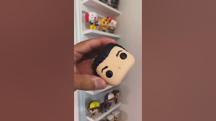 What If a Funko Pop Head Falls Off?!? #funkopop