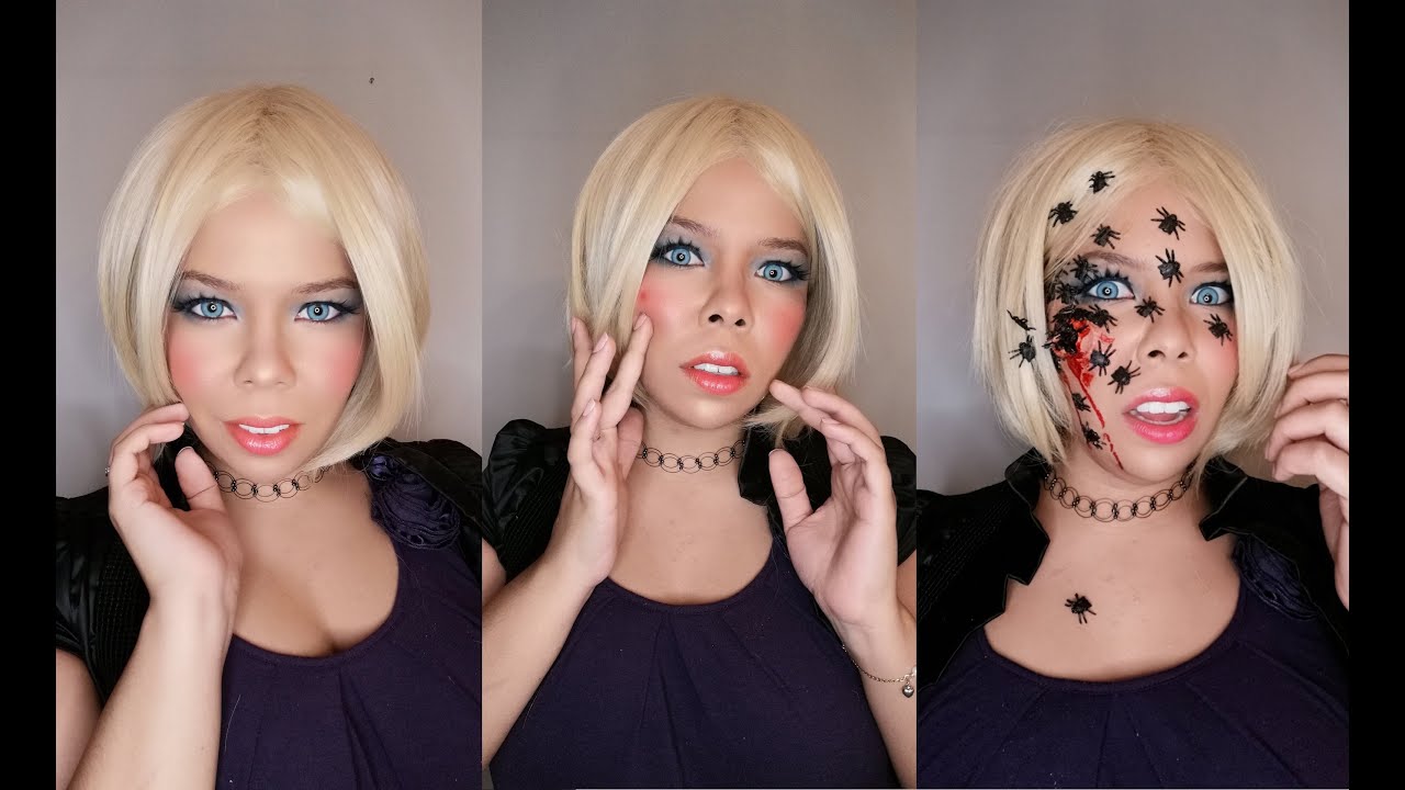 "The Red Spot" Makeup Tutorial