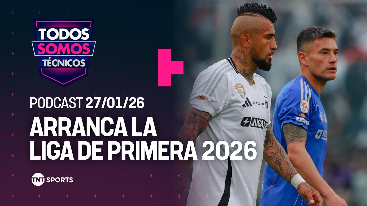 TST Podcast 🎧🎙️Arranca la Liga de Primera 2026 - YouTube