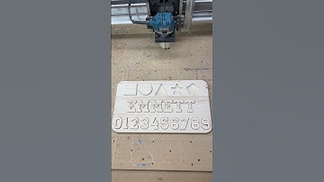 Personalized Name Puzzle is done #kids #puzzle