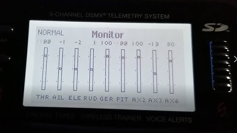 PART 1 Setup Realflight 9.5 + wireless dongle + DX9 transmitter
