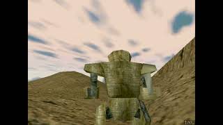 Mechwarrior 2 : Mercenaries [PC, 1996] Gameplay, Training missions, D3D version