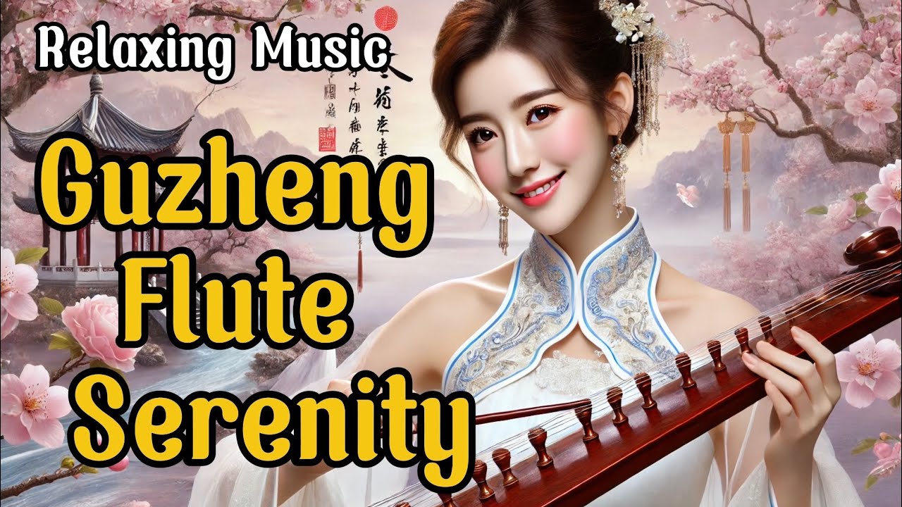 Timeless Chinese Music Guzheng & Flute Serenity | Zen Melodies - YouTube