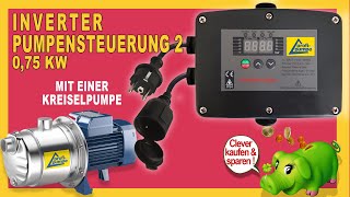 IBO IVR-05 Pumpensteuerung – Inverter Für Garten Produktbild-Vorschau 4