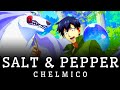 (Lyrics-CC)「Salt & Pepper」Chelmico | Campfire Cooking In Another World Season 2 Full Ending Song