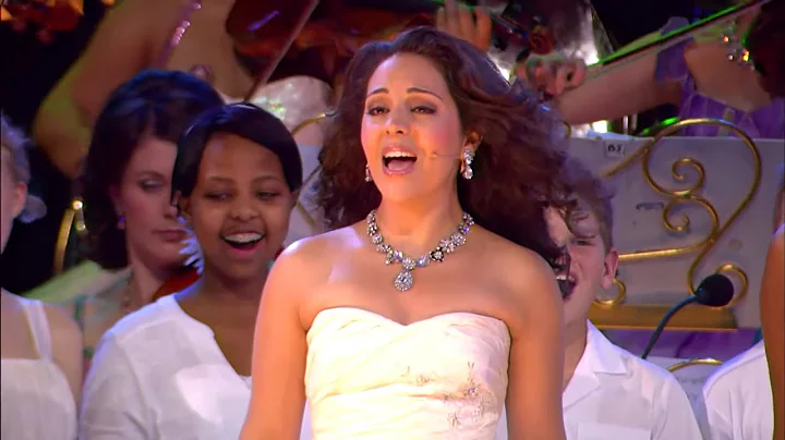Heal The World - Andr Rieu (Tribute to Michael Jac...