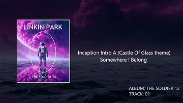 Inception Intro A  (COG Studio Version) Somewhere I Belong - The Soldier 12 - Linkin Park
