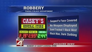 Robbery At Casey’s Convenience Store